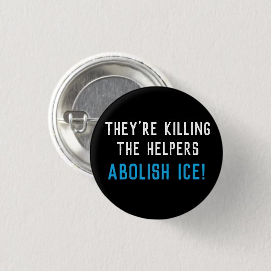 Schafft ICE ab Button (Vorne & Hinten)