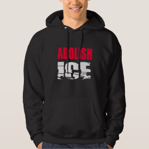 Schafft ICE ab Hoodie