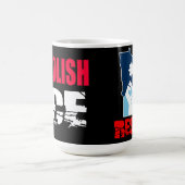 Schafft ICE ab Kaffeetasse (Mittel)