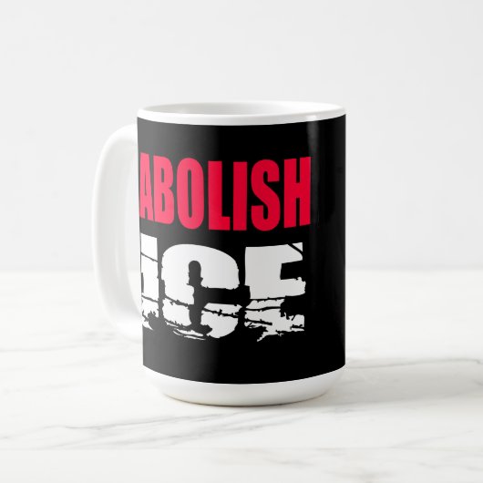 Schafft ICE ab Kaffeetasse (Vorderseite Links)