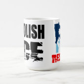 Schafft ICE ab Kaffeetasse (Mittel)