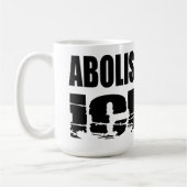 Schafft ICE ab Kaffeetasse (Links)