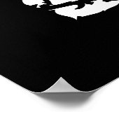 Schafft ICE ab Poster (Ecke)