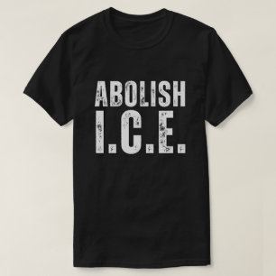 Schafft ICE ab Protest T-Shirt