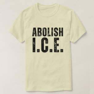 Schafft ICE ab Protest T-Shirt