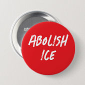 Schafft ICE Politische Proteste ab Button (Vorne & Hinten)
