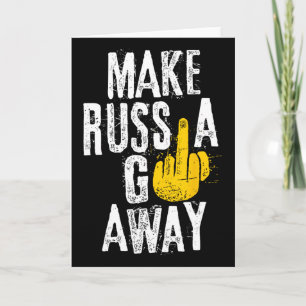 Schafft Russland weg Karte