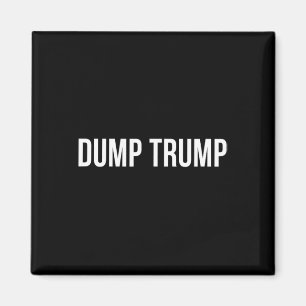 Schafft Trump ab - Magnet