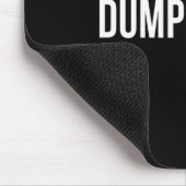 Schafft Trump ab - Mousepad (Ecke)