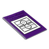 Schaffung - Absolut vollständige Entwicklung Notizblock (Rechte Seite)