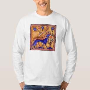 Schaffung der Hunde T-Shirt