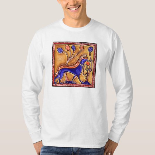 Schaffung der Hunde T-Shirt (Vorderseite)