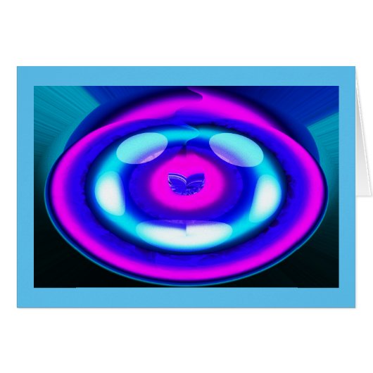 Schaffung der Welt (Vorderseite (Horizontal))