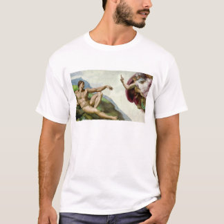 SCHAFFUNG DES MANNES T-Shirt
