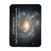 Schaffung des Universums Magnet (Vertikal)