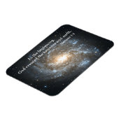 Schaffung des Universums Magnet (Linke Seite)