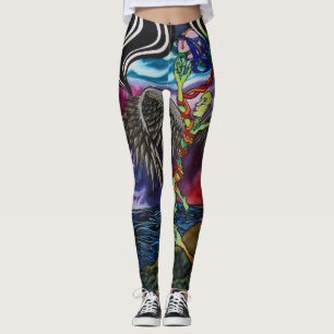 Schaffung: Die Geburt eine Ideen-der Leggings