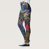 Schaffung: Die Geburt eine Ideen-der Leggings (Links)