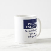 Schaffung eines Projekt-Durchführungs-Planes (3) Kaffeetasse (VorderseiteRechts)
