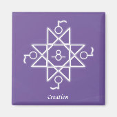 Schaffung Magnet (Vorne)