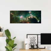 Schaffung Poster (Heimbüro)