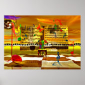 Schaffung Poster (Vorne)