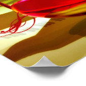 Schaffung Poster (Ecke)