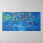 Schaffung Poster (Vorne)