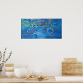 Schaffung Poster (Küche)