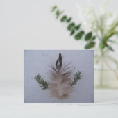 Schaffung Postkarte (Stehend Vorderseite)