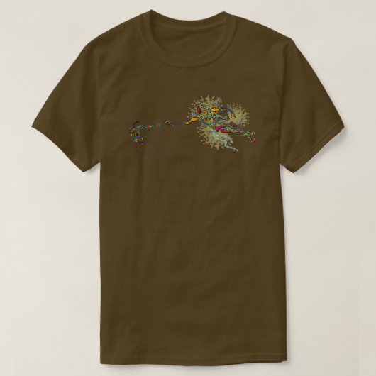 Schaffung T-Shirt (Design vorne)
