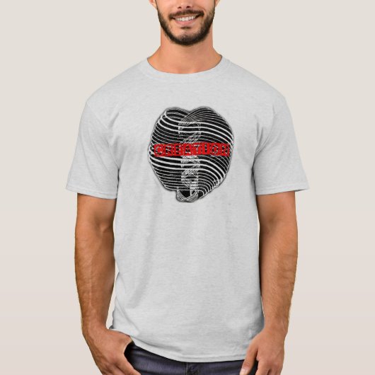 Schaffung T-Shirt (Vorderseite)
