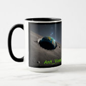 Schaffung Tasse (Links)