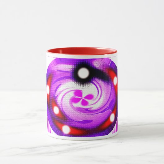 Schaffung Tasse (Zentrum)