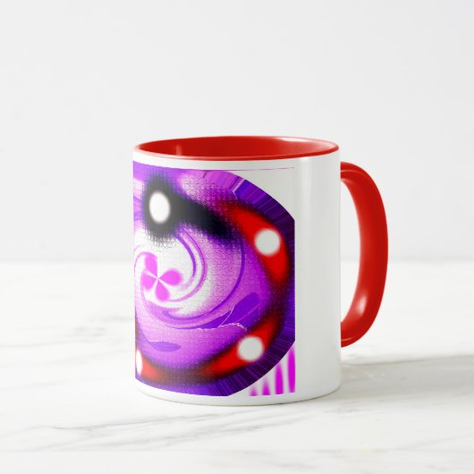 Schaffung Tasse (VorderseiteRechts)