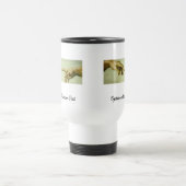 Schaffung von Adam (Detailhände) Reisebecher (Mittel)