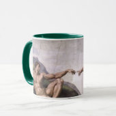Schaffung von Adam Tasse (Vorderseite Links)