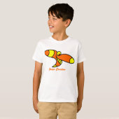 Schaffung von Arbeitsplätzen T-Shirt (Vorne ganz)