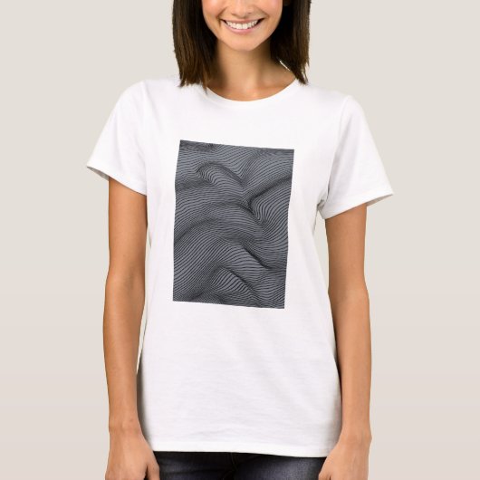 Schaffung von Bewegung T-Shirt (Vorderseite)