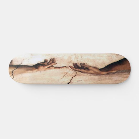 Schaffung von Radam Skateboard (Horizontal)