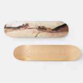 Schaffung von Radam Skateboard (Horizontal)
