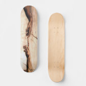 Schaffung von Radam Skateboard (Vorderseite)