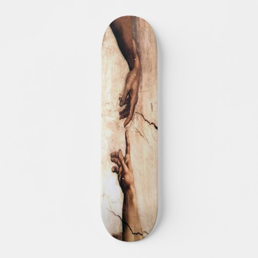 Schaffung von Radam Skateboard (Vorne)