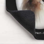 Schaffung von Shelties Mousepad (Ecke)