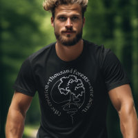 SCHAFFUNG VON TAUSEND WÄLDERN IN EINEM ACORN