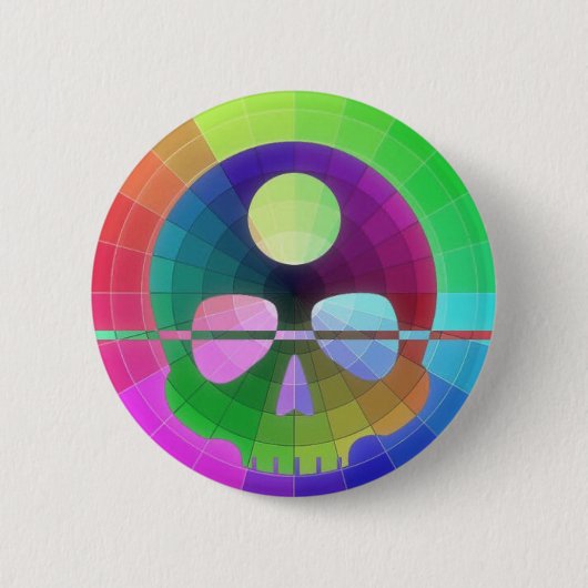 Schaffungs-Knopf Button (Vorderseite)