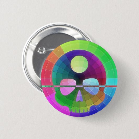 Schaffungs-Knopf Button (Vorne & Hinten)