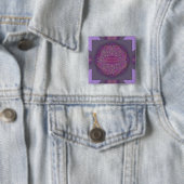 Schaffungs-Mandala Button (Beispiel)