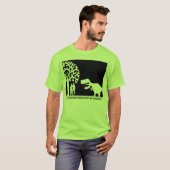 Schaffungs-Museum T-Shirt (Vorne ganz)