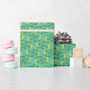Schafgarbe Geschenkpapier